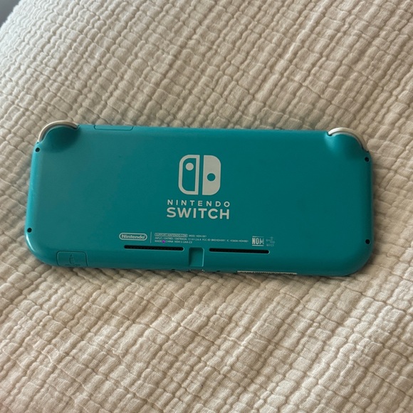 Nintendo switch - Teal - Picture 2 of 5